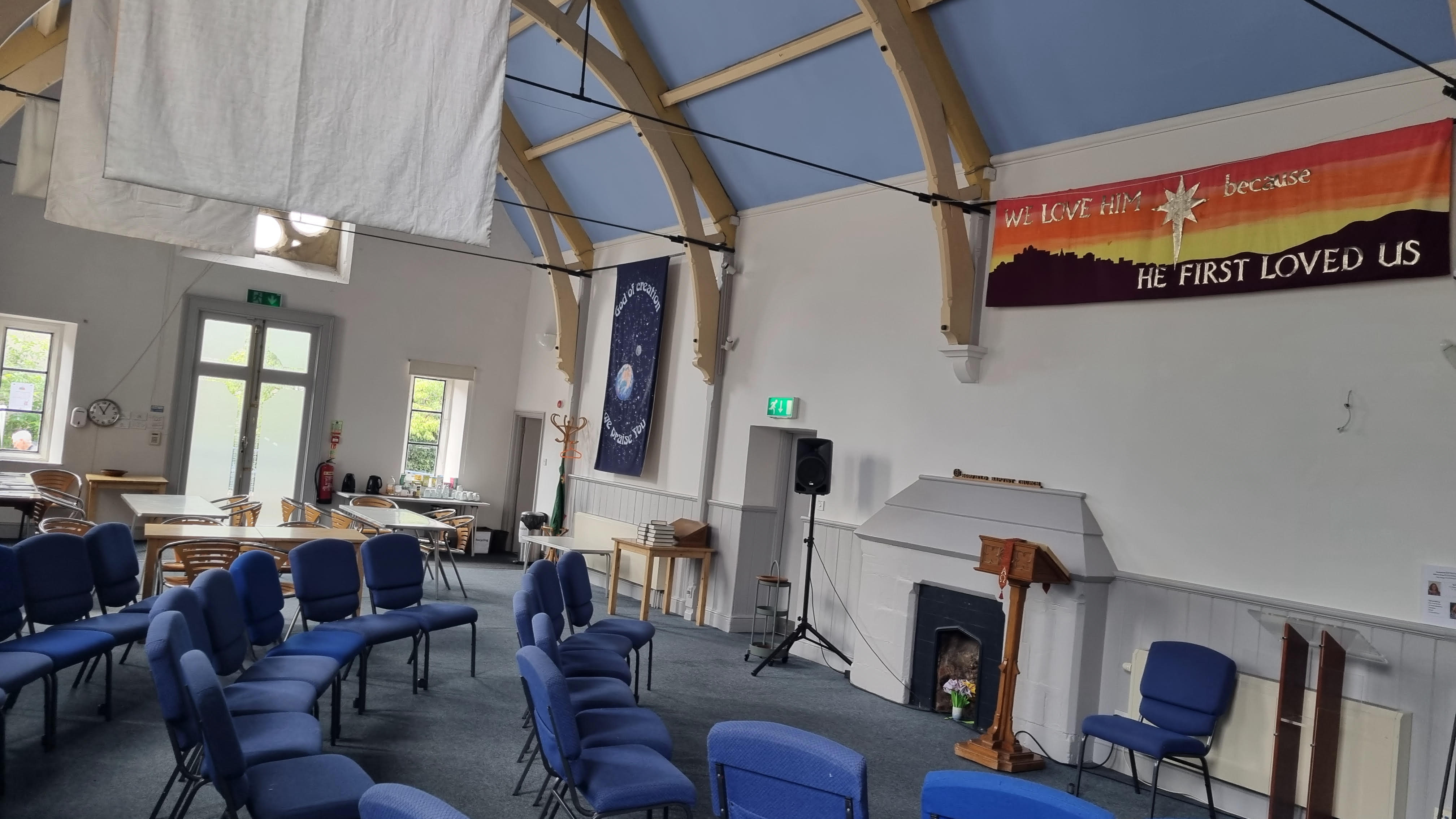 Worship Together*Sunday services